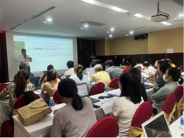 Khánh Hòa: Tập huấn triển khai Hệ thống quản trị an toàn thực phẩm cho cán bộ phụ trách ATTP tuyến huyện và tuyến xã